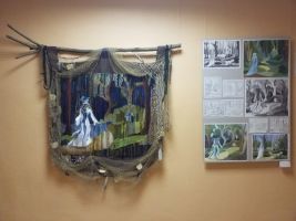 В. Русина. Дипл. работа. Там на неведомых дорожках. 2019