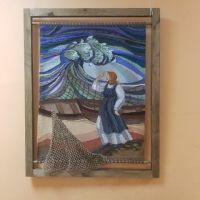 Автор А. Линяева. Рук. М.Н. Завернина