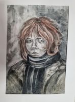 Линде Элина Автопортрет