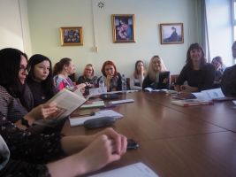 Семинар для преподавателей