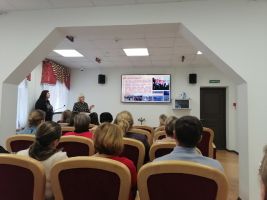 В Поморской АРтели
