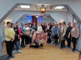 Мероприятие в Поморской АРТели