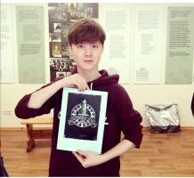 Участник мастер класса