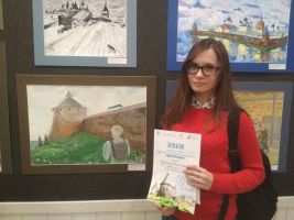 Виктория Русина