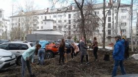 субботник 24 25 апреля 2019 4